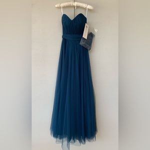 Rosalie Tulle Convertible Dress
